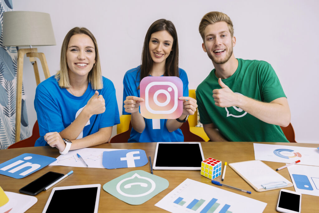 Instagram aparece en Google